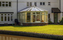 Beazley End conservatory leads