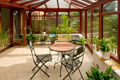 Beazley End conservatory quotes