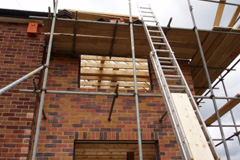 Beazley End multiple storey extension quotes