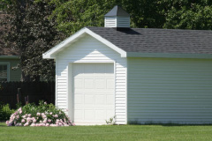 Beazley End outbuilding construction costs